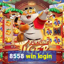 8558 win login